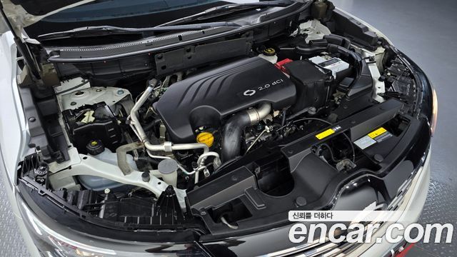 Renault Korea QM6 2017 — photo 6