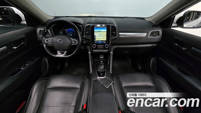 Renault Korea QM6 2017 — photo 7