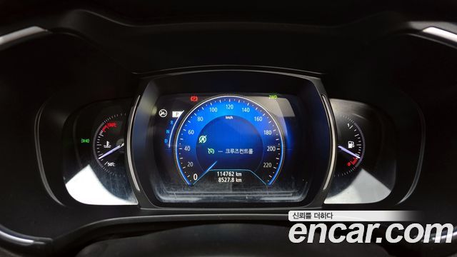 Renault Korea QM6 2017 — photo 8