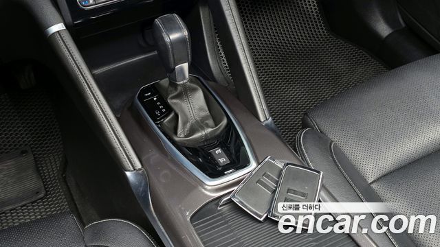 Renault Korea QM6 2017 — photo 9