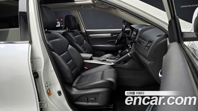 Renault Korea QM6 2017 — photo 10