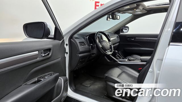 Renault Korea QM6 2017 — photo 11