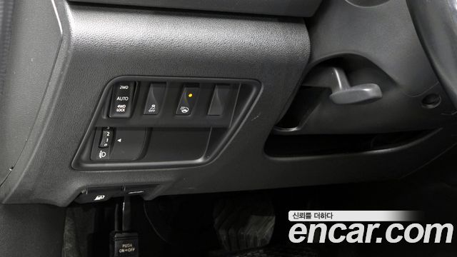 Renault Korea QM6 2017 — photo 14