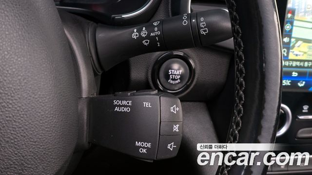 Renault Korea QM6 2017 — photo 15