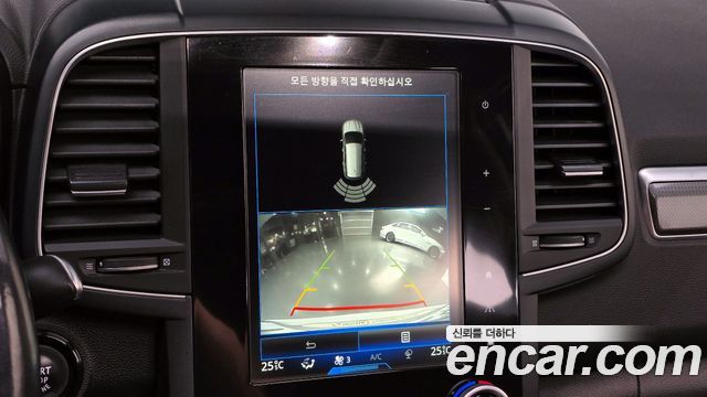 Renault Korea QM6 2017 — photo 16