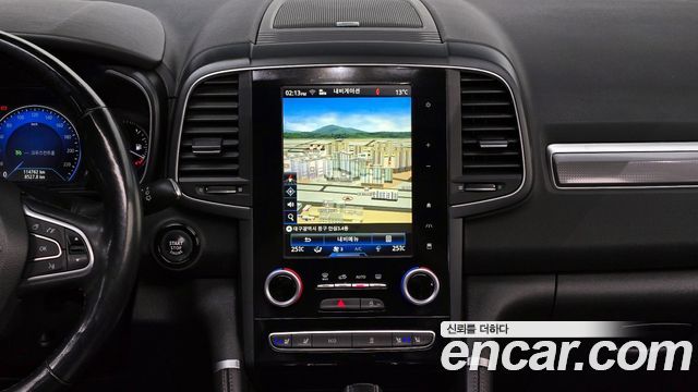 Renault Korea QM6 2017 — photo 17