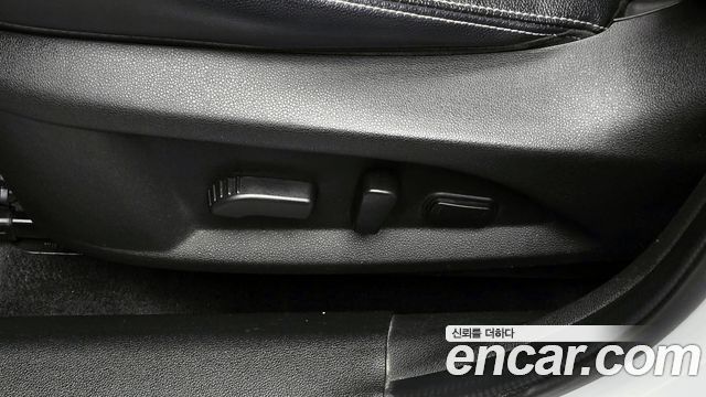 Renault Korea QM6 2017 — photo 18