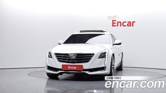 Cadillac CT6 2018 — photo 3