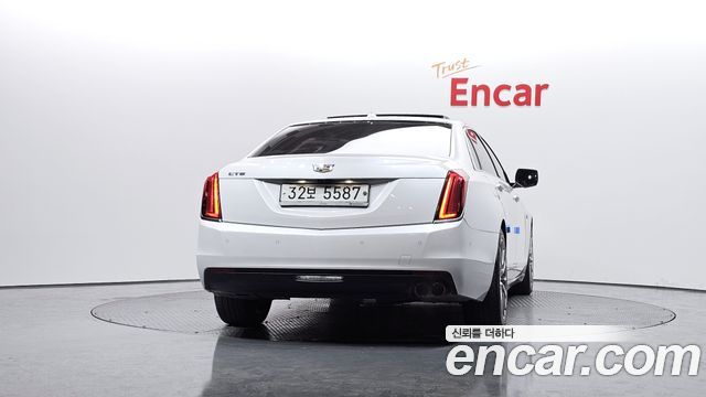 Cadillac CT6 2018 — photo 4