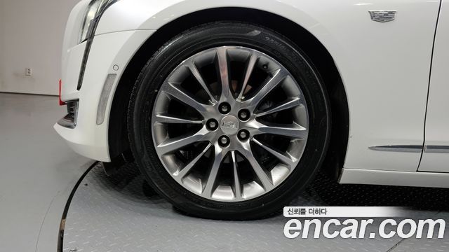 Cadillac CT6 2018 — photo 5