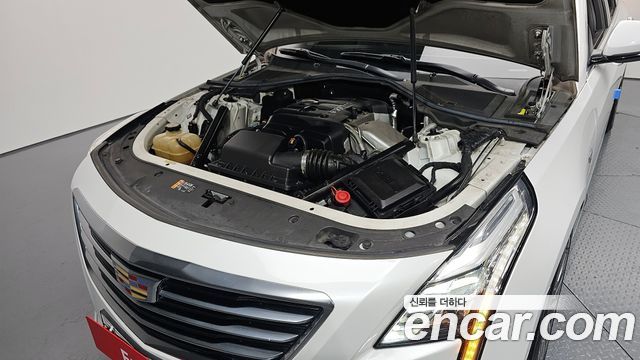 Cadillac CT6 2018 — photo 6
