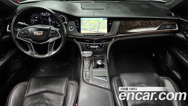 Cadillac CT6 2018 — photo 7