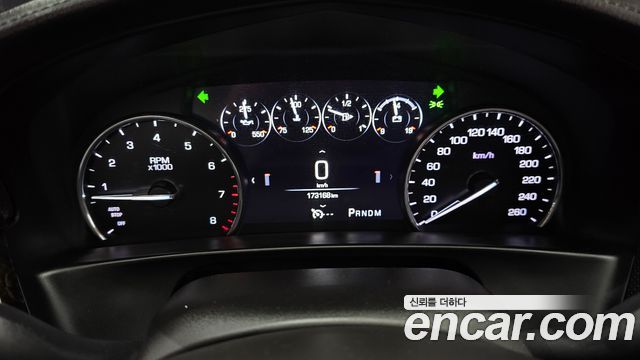 Cadillac CT6 2018 — photo 8