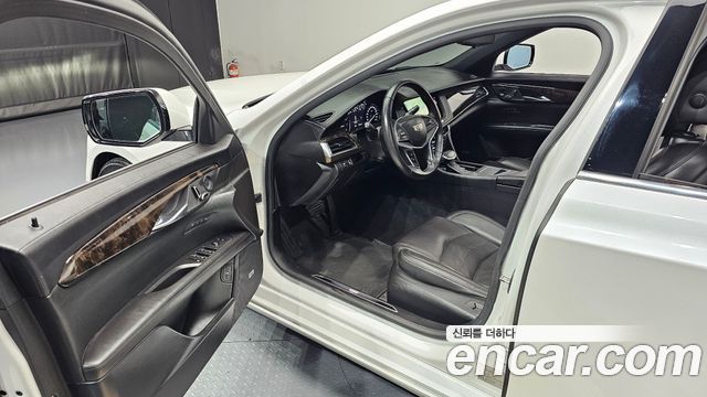 Cadillac CT6 2018 — photo 11