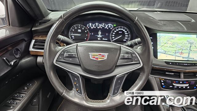 Cadillac CT6 2018 — photo 13