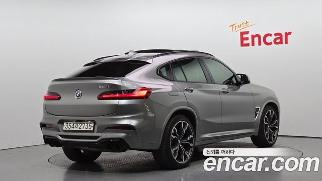 BMW X4M 2020 — photo 2