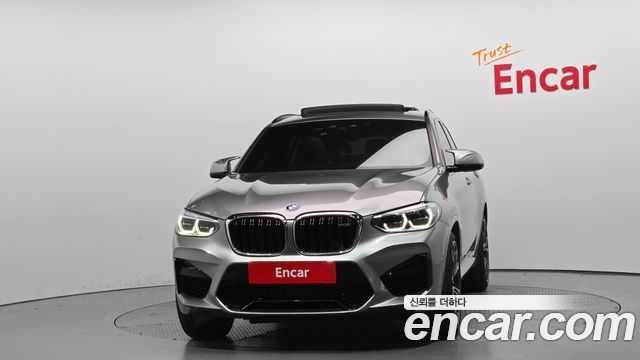 BMW X4M 2020 — photo 3