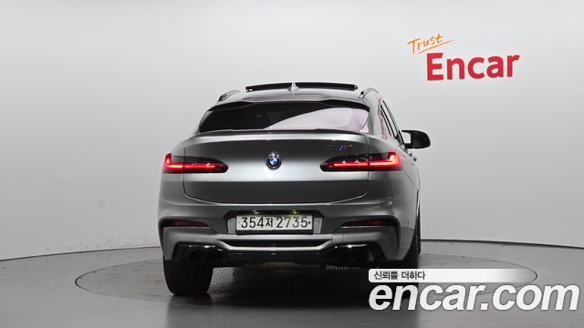 BMW X4M 2020 — photo 4