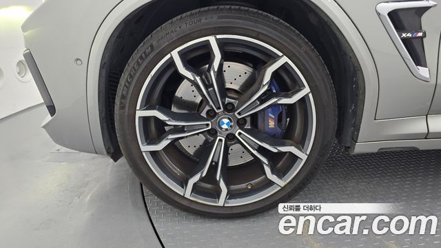 BMW X4M 2020 — photo 5