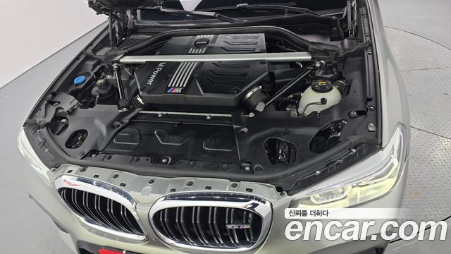 BMW X4M 2020 — photo 6