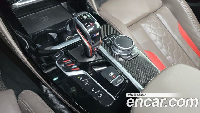 BMW X4M 2020 — photo 9