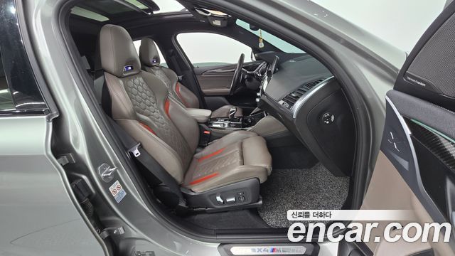 BMW X4M 2020 — photo 11
