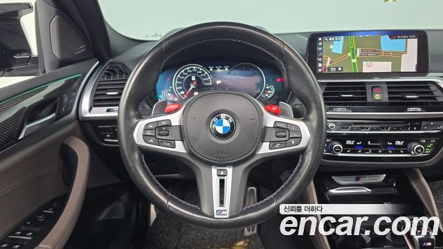 BMW X4M 2020 — photo 13