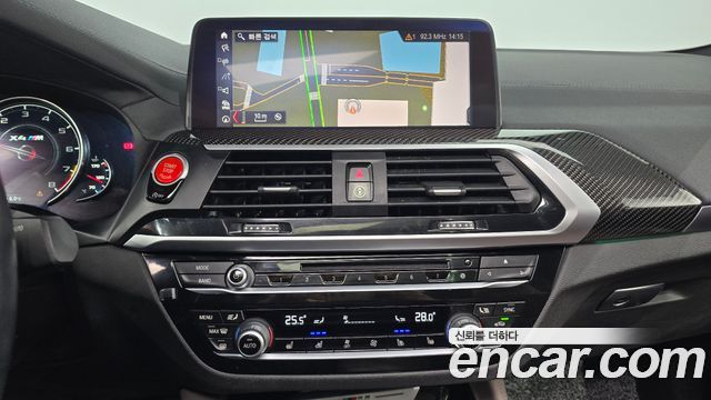 BMW X4M 2020 — photo 14
