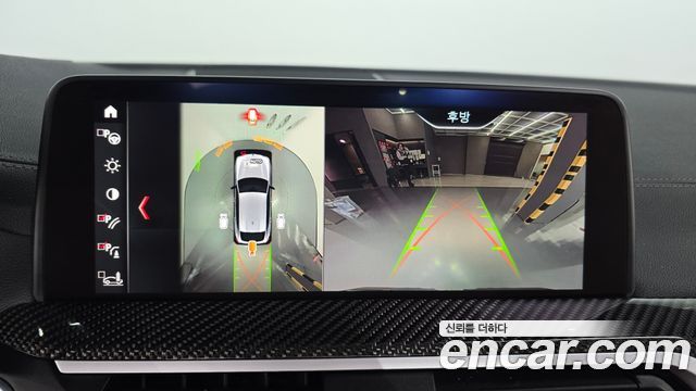 BMW X4M 2020 — photo 15