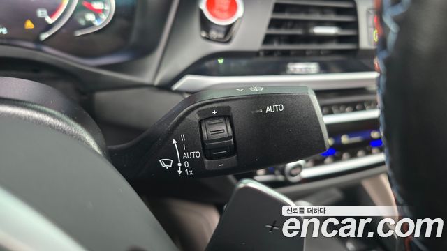 BMW X4M 2020 — photo 19
