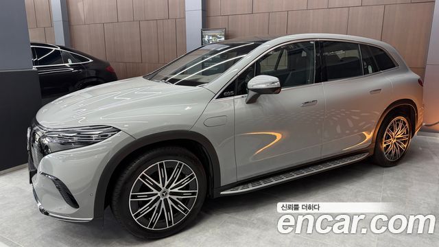 Mercedes-Benz EQS 2025 — photo 1