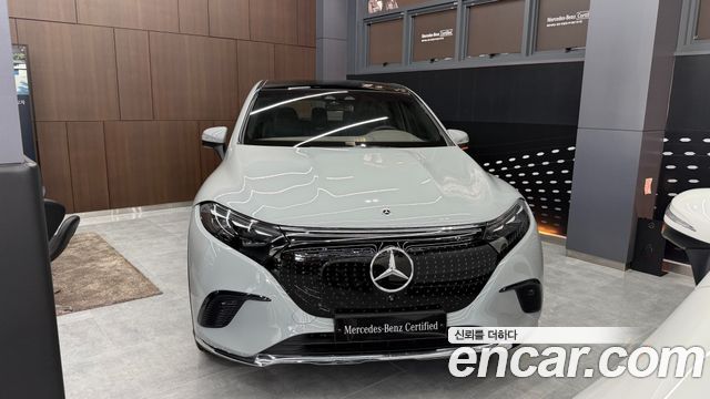 Mercedes-Benz EQS 2025 — photo 2