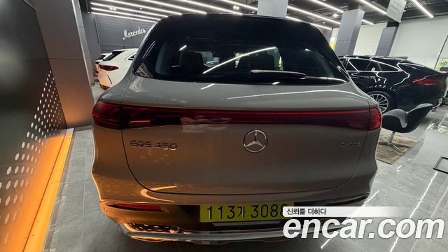 Mercedes-Benz EQS 2025 — photo 3