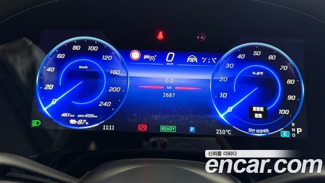 Mercedes-Benz EQS 2025 — photo 4