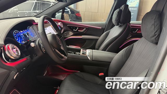 Mercedes-Benz EQS 2025 — photo 5