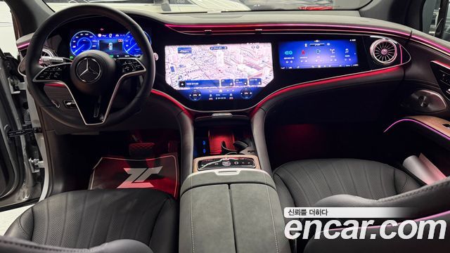 Mercedes-Benz EQS 2025 — photo 8