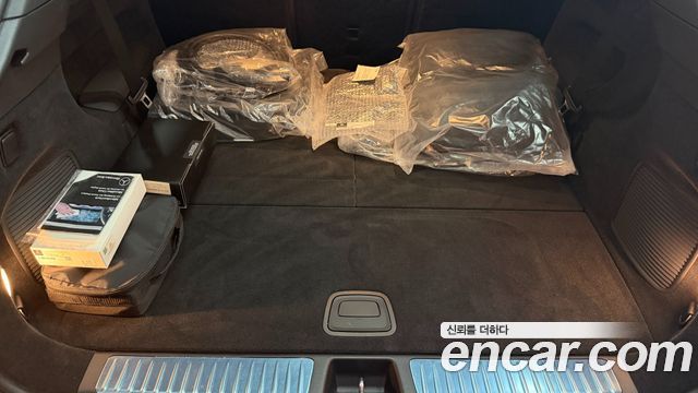 Mercedes-Benz EQS 2025 — photo 11