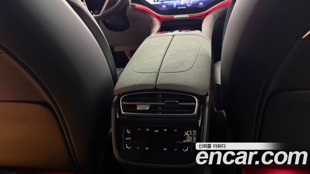 Mercedes-Benz EQS 2025 — photo 15