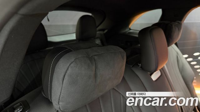 Mercedes-Benz EQS 2025 — photo 16