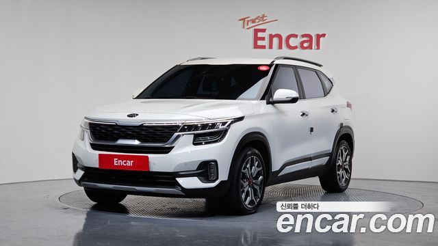 Kia Seltos 2020 — photo 1