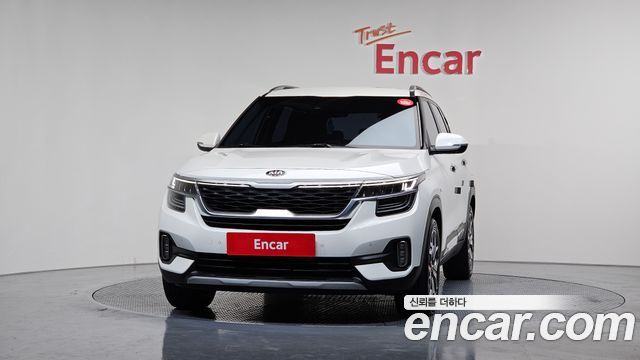 Kia Seltos 2020 — photo 3