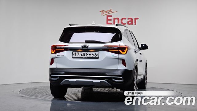 Kia Seltos 2020 — photo 4