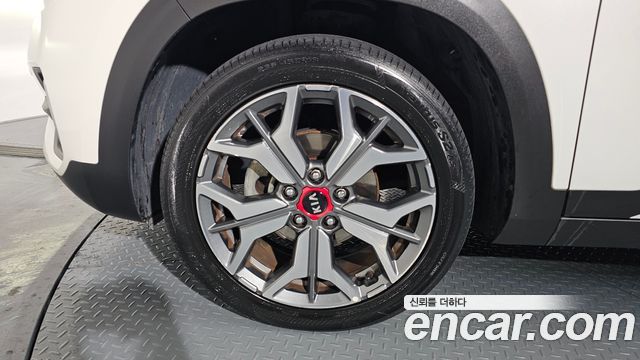 Kia Seltos 2020 — photo 5