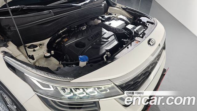 Kia Seltos 2020 — photo 6