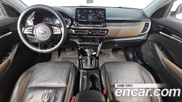 Kia Seltos 2020 — photo 7