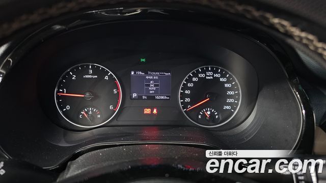 Kia Seltos 2020 — photo 8