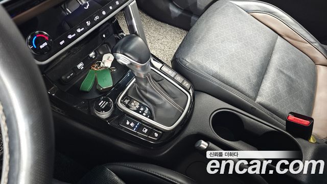 Kia Seltos 2020 — photo 9