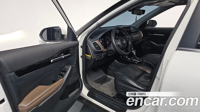 Kia Seltos 2020 — photo 10