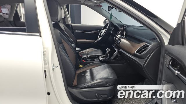 Kia Seltos 2020 — photo 11