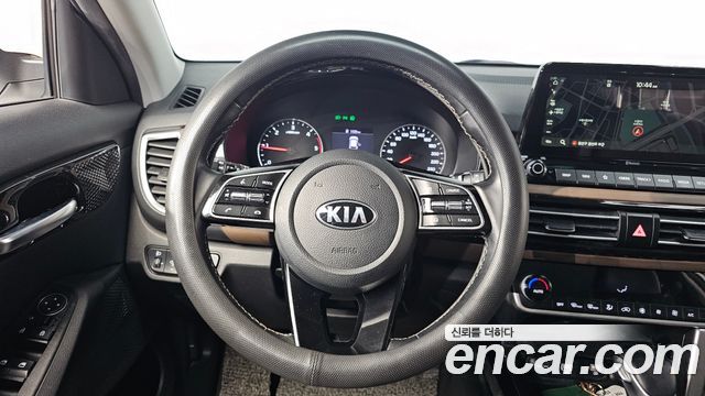Kia Seltos 2020 — photo 13